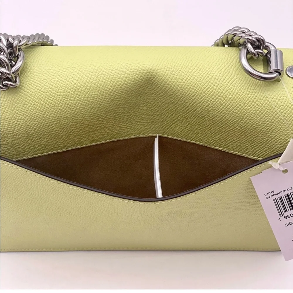 Coach Klare Crossbody In Signature Canvas